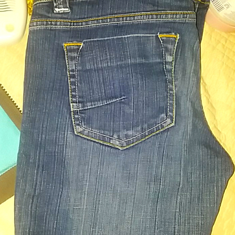 WAX size 5 womens jeans